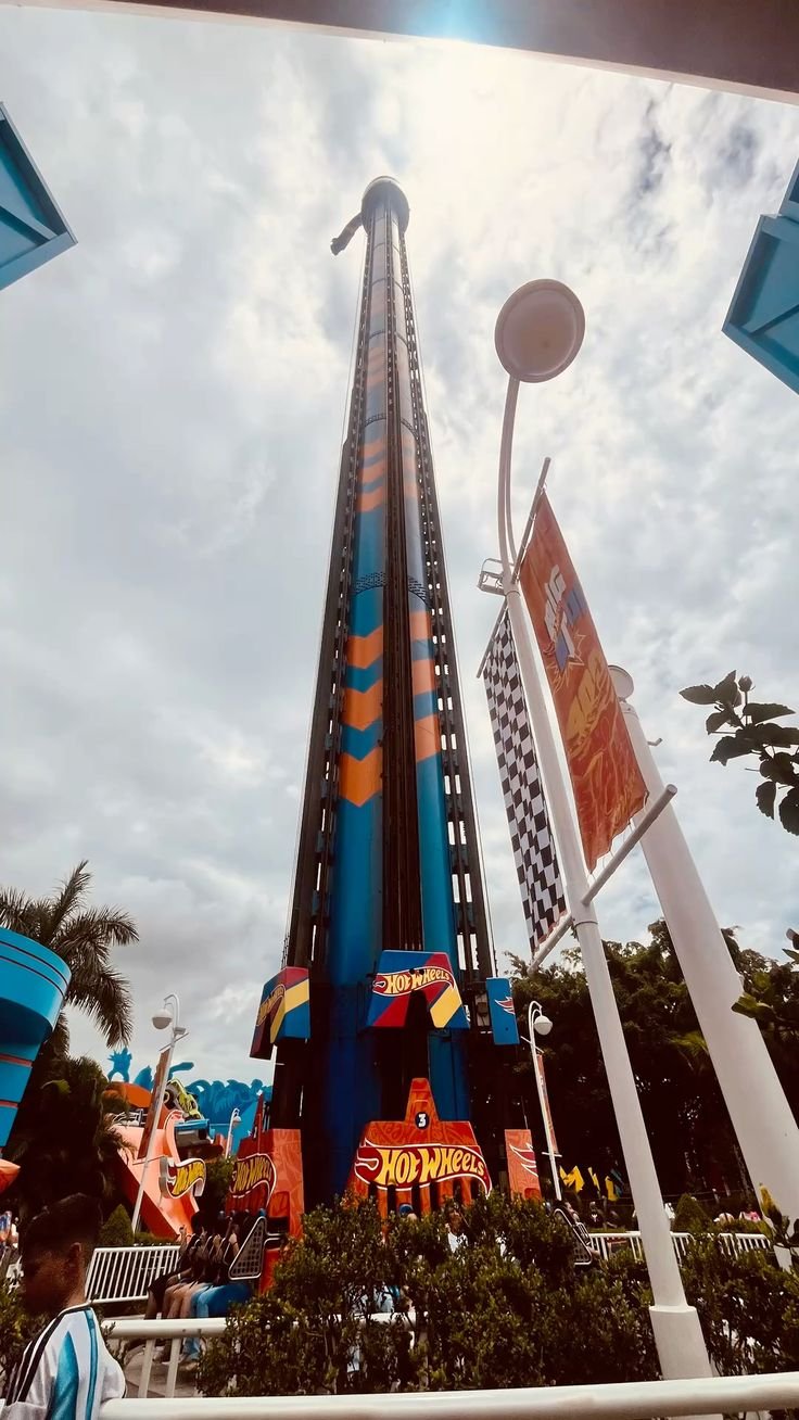 Big Drop no Beto Carrero World