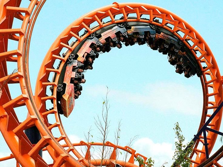 Star Mountain no Beto Carrero World