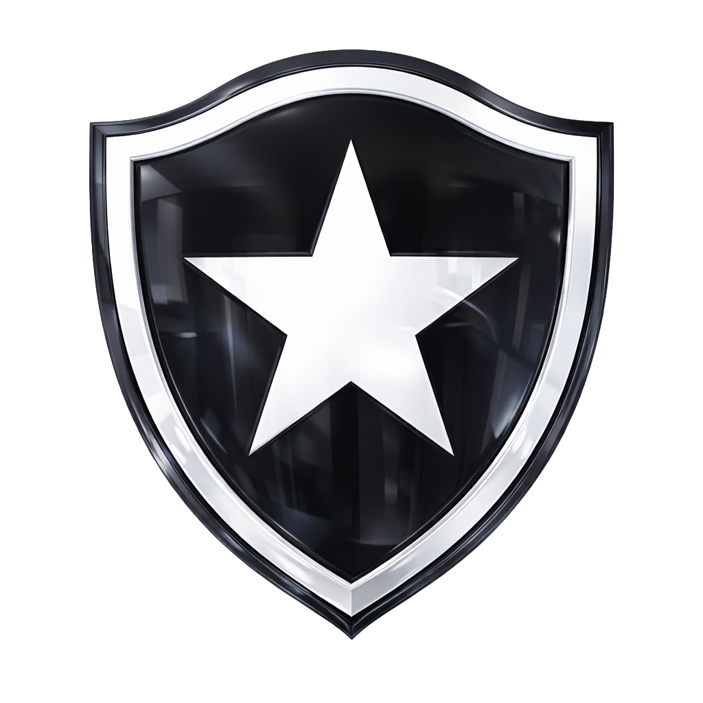 Escudo do Botafogo