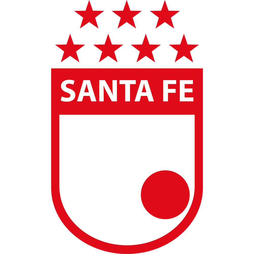 Escudo do Santa Fé